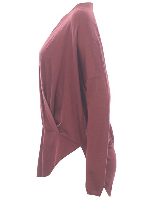 cashmere and silk v-neck BRUNELLO CUCINELLI | M13825309C9170